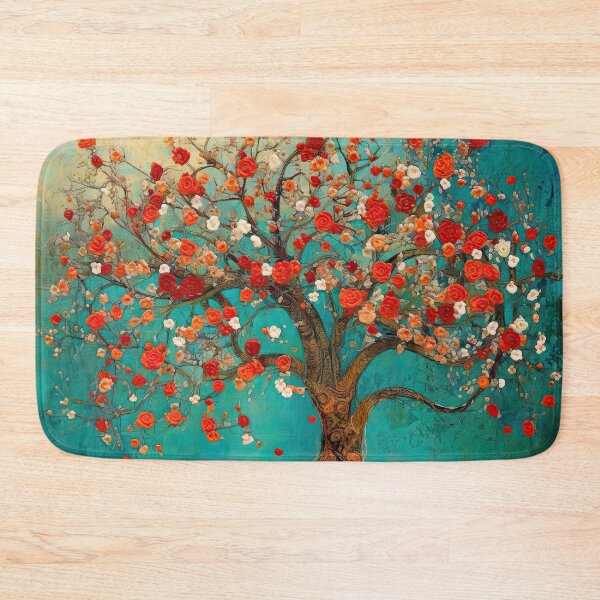 Item preview, Tree Rapture II designed and sold by Sasha Art Gallery.