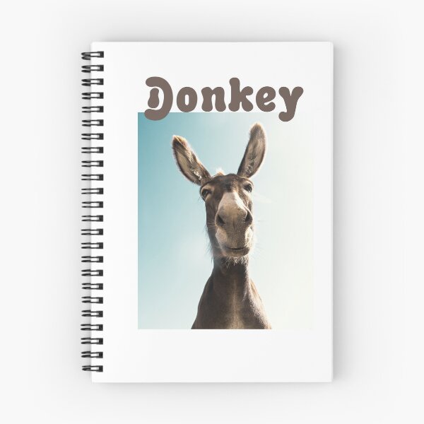 Item preview, Ya Donkey designed and sold by TheSmartyArty.