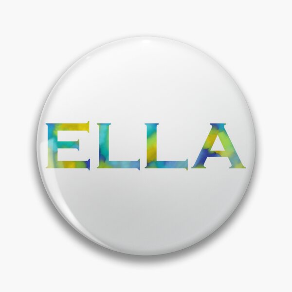 Item preview, ELLA designed and sold by sydhanke42.