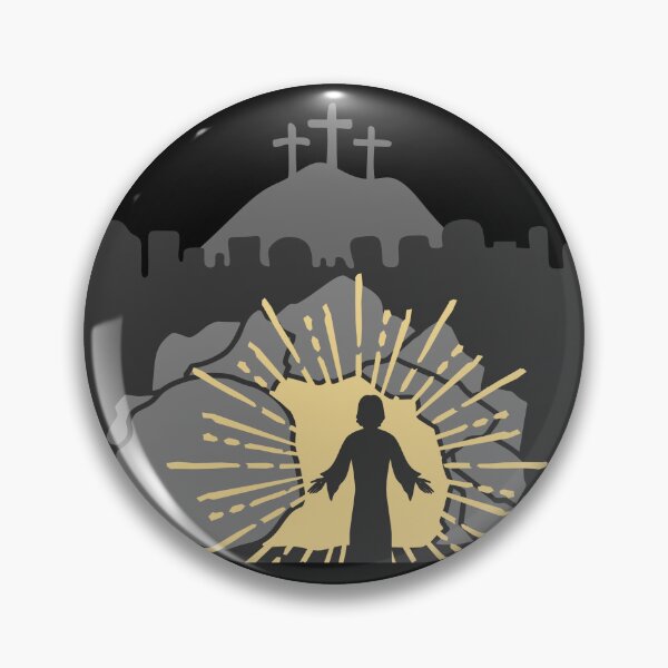 Item preview, Jesus Risen designed and sold by WolfeMama20.