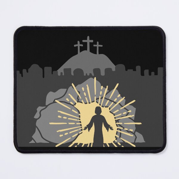 Item preview, Jesus Risen designed and sold by WolfeMama20.