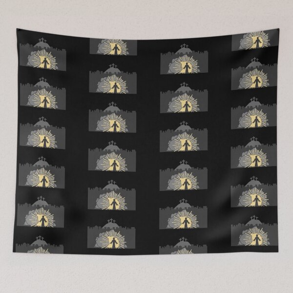 Item preview, Jesus Risen designed and sold by WolfeMama20.