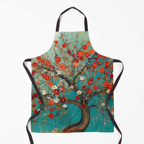 Item preview, Tree Rapture I designed and sold by Sasha Art Gallery.