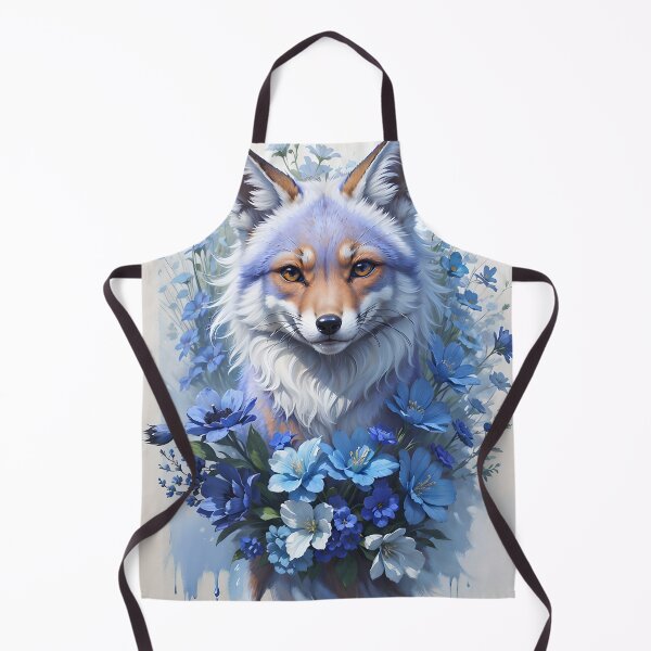 Item preview, The Blue Fox designed and sold by BandEstudio.