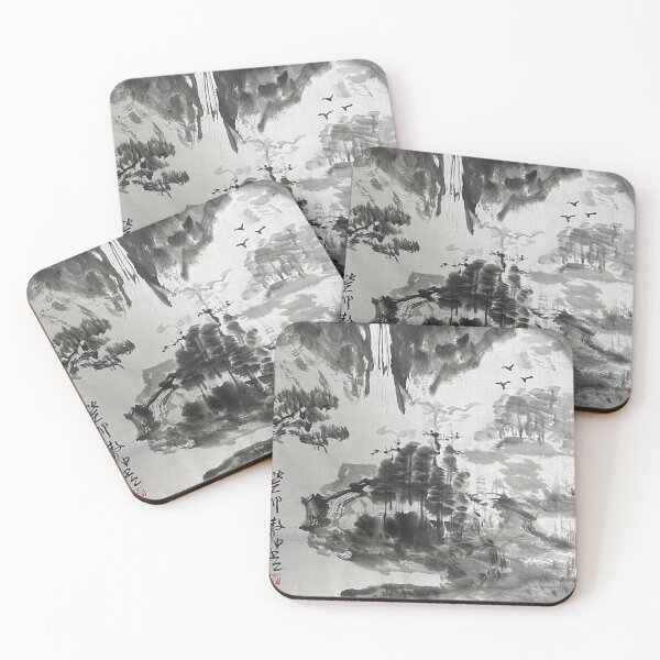 Item preview, YT 86 - Landscape designed and sold by Zhongwu AO.