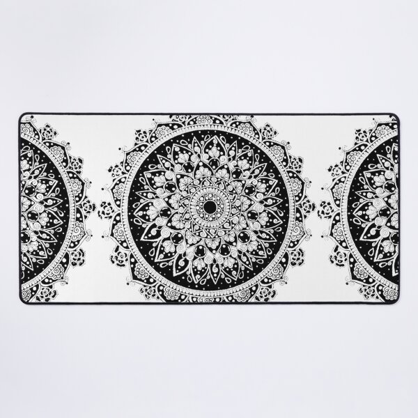 Item preview, black art designed and sold by Scribbles Aboo.