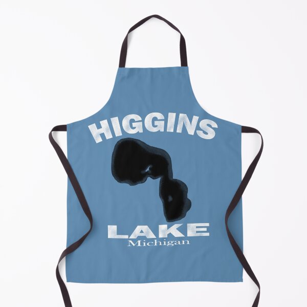 Item preview, Michigan Lake Design Series - Higgins Lake designed and sold by Masonart44.