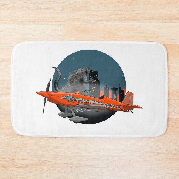Item preview, Godzilla Aerobatic designed and sold by Michael Garber.
