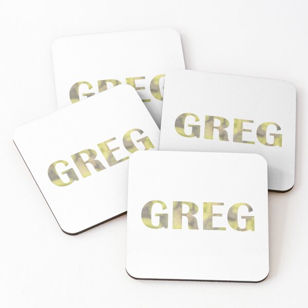 Item preview, GREG designed and sold by sydhanke42.