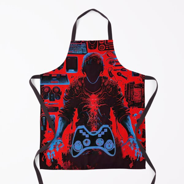 Artikelvorschau, Gamer Dude entworfen und verkauft von Sasha Art Gallery.