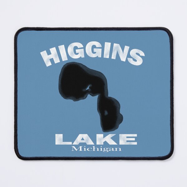 Item preview, Michigan Lake Design Series - Higgins Lake designed and sold by Masonart44.