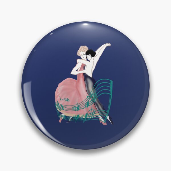 Item preview, Passionate Dance - Two girls designed and sold by Eklectikos.