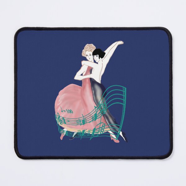 Item preview, Passionate Dance - Two girls designed and sold by Eklectikos.