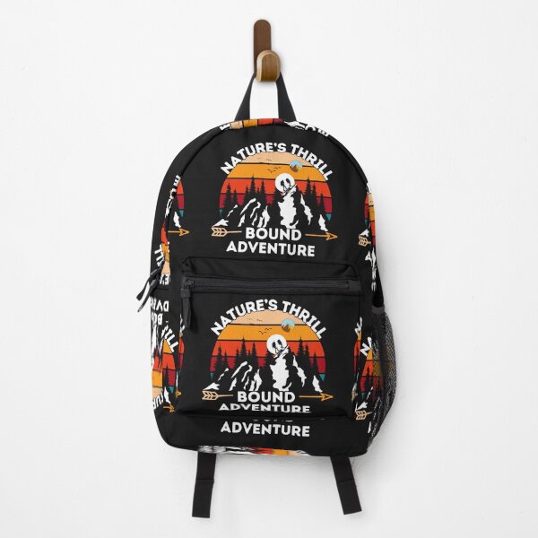 Item preview, Bound Adventure: Embrace Nature’s Thrill designed and sold by Yakam.