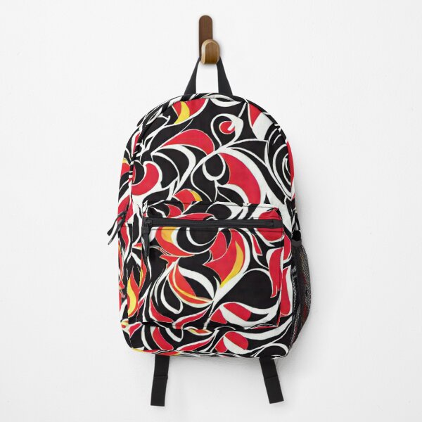 Item preview, Fire pattern print designed and sold by Darian Melton.