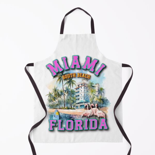 Item preview, Vintage South Beach Miami Florida designed and sold by MysticOzzy.