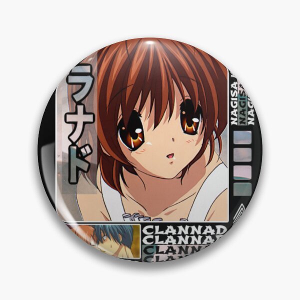 Item preview, Nagisa Furukawa | Clannad designed and sold by KichiYou7.