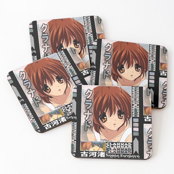 Item preview, Nagisa Furukawa | Clannad designed and sold by KichiYou7.