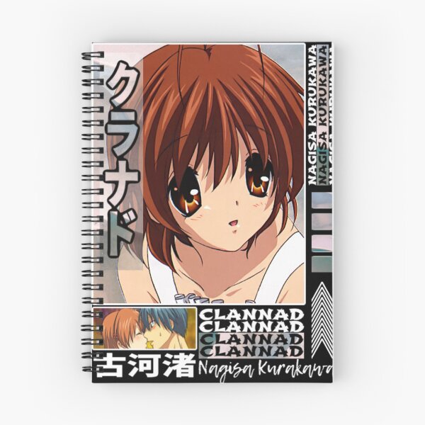 Item preview, Nagisa Furukawa | Clannad designed and sold by KichiYou7.