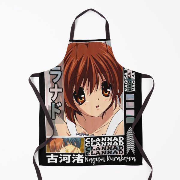 Item preview, Nagisa Furukawa | Clannad designed and sold by KichiYou7.