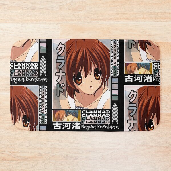 Item preview, Nagisa Furukawa | Clannad designed and sold by KichiYou7.