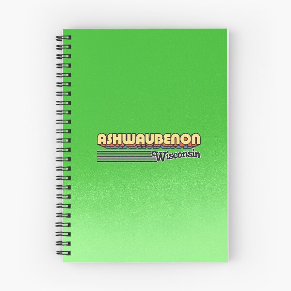 Item preview, Ashwaubenon, Wisconsin | Retro Stripes designed and sold by retroready.