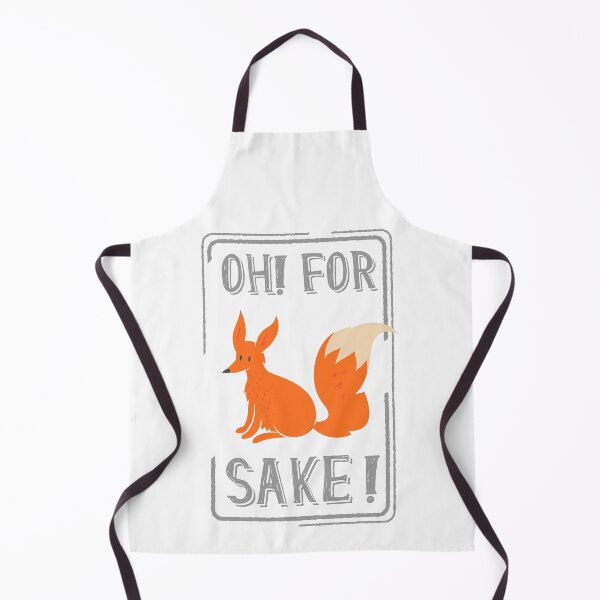 Item preview, Oh For Fox Sake designed and sold by Sunnyhova.