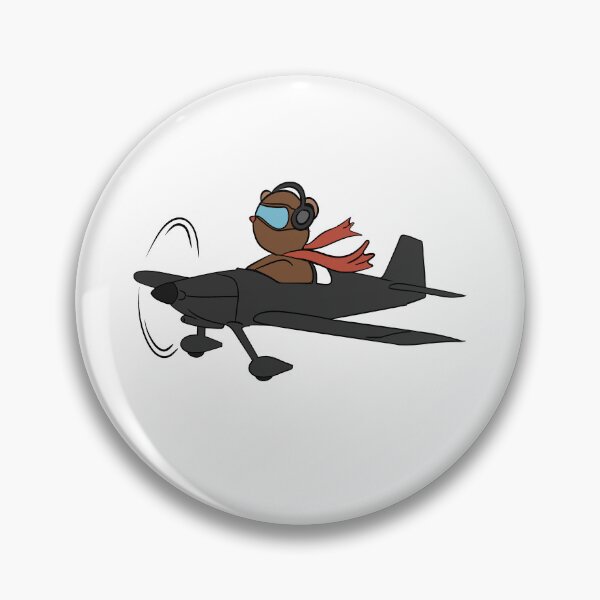 Item preview, Bear Flying designed and sold by Michael Garber.