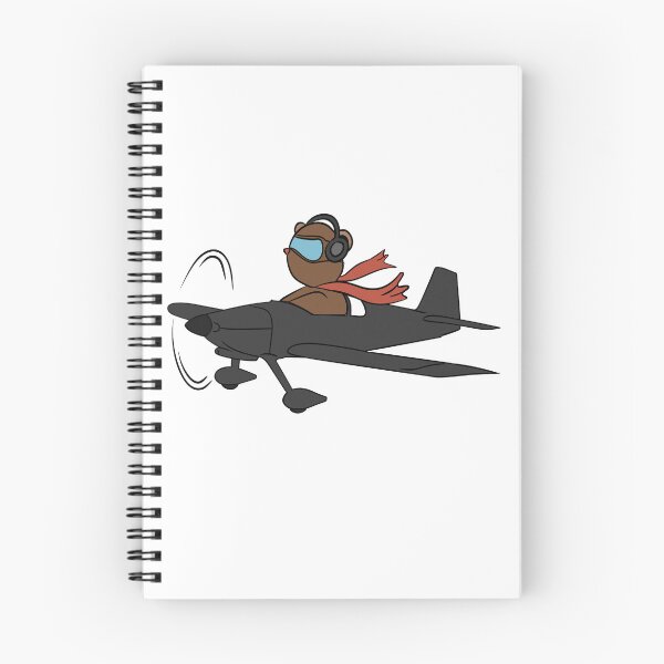 Item preview, Bear Flying designed and sold by Michael Garber.