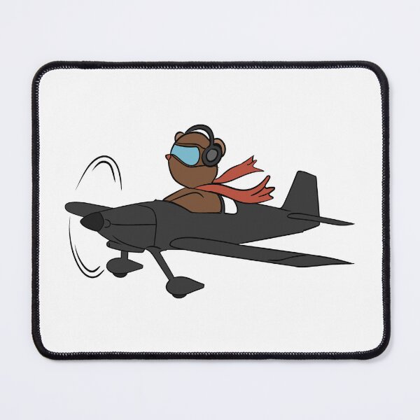 Item preview, Bear Flying designed and sold by Michael Garber.