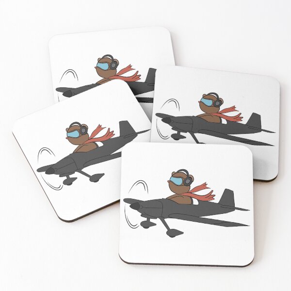 Item preview, Bear Flying designed and sold by Michael Garber.