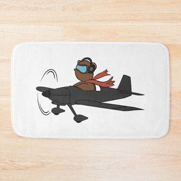 Item preview, Bear Flying designed and sold by Michael Garber.