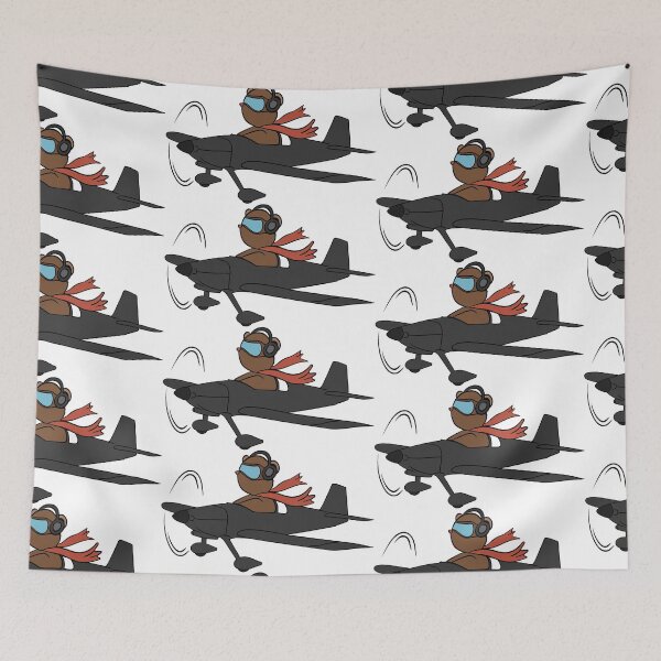 Item preview, Bear Flying designed and sold by Michael Garber.