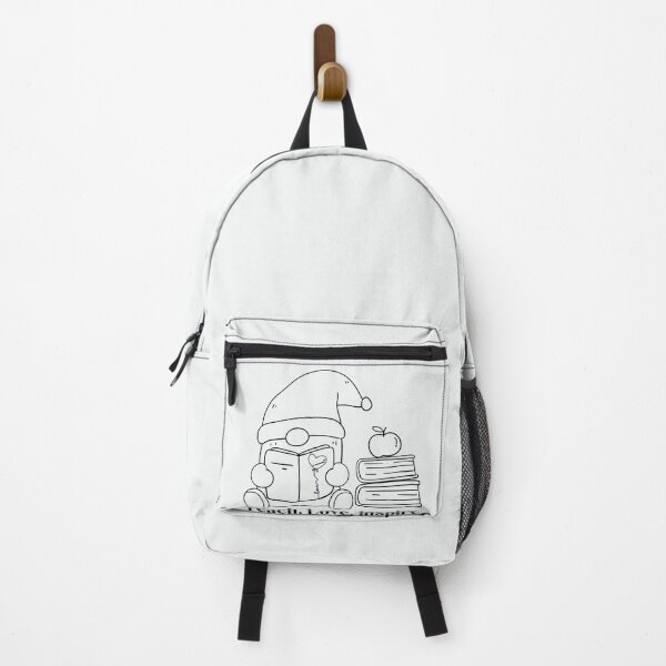 Item preview, Teach Love Inspire gnome teacher design designed and sold by tranquilbeach.
