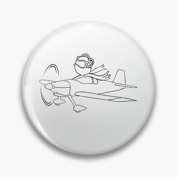 Item preview, Outline of Bear Flying designed and sold by Michael Garber.