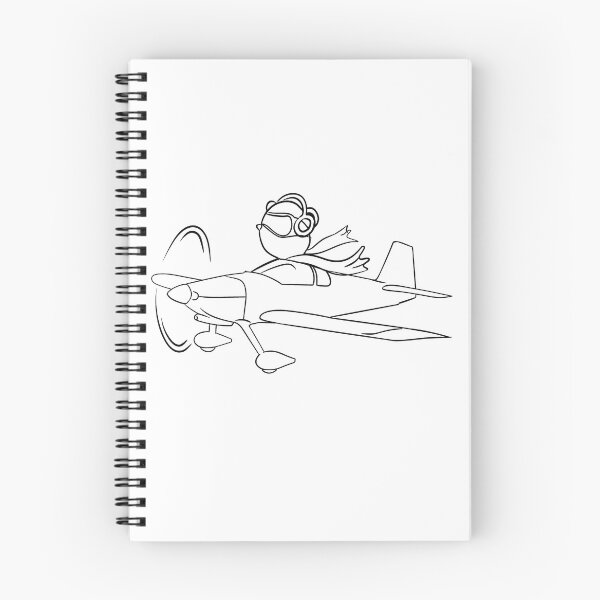 Item preview, Outline of Bear Flying designed and sold by Michael Garber.