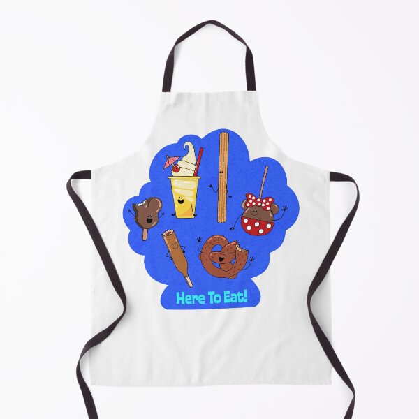 Item preview, Park Snacks! I've come to eat them all! designed and sold by 7-Berries.