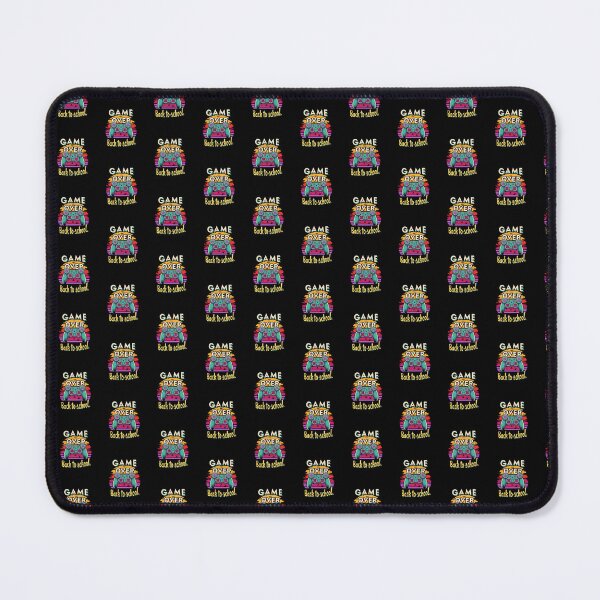 Item preview, Game over, back to school designed and sold by asbno19.