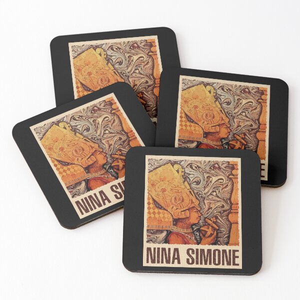 Item preview, Nina Simone Jazz and Blues Diva designed and sold by Gabriel Denning Quilty.