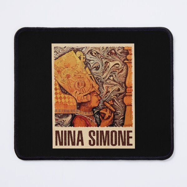 Item preview, Nina Simone Jazz and Blues Diva designed and sold by Gabriel Denning Quilty.