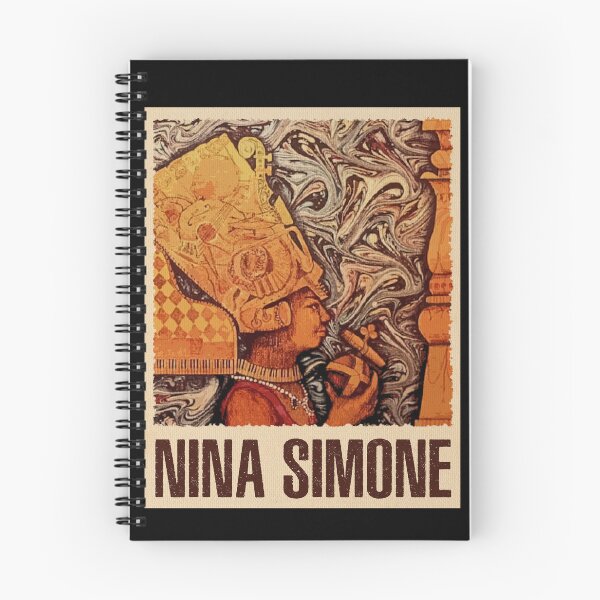 Item preview, Nina Simone Jazz and Blues Diva designed and sold by Gabriel Denning Quilty.