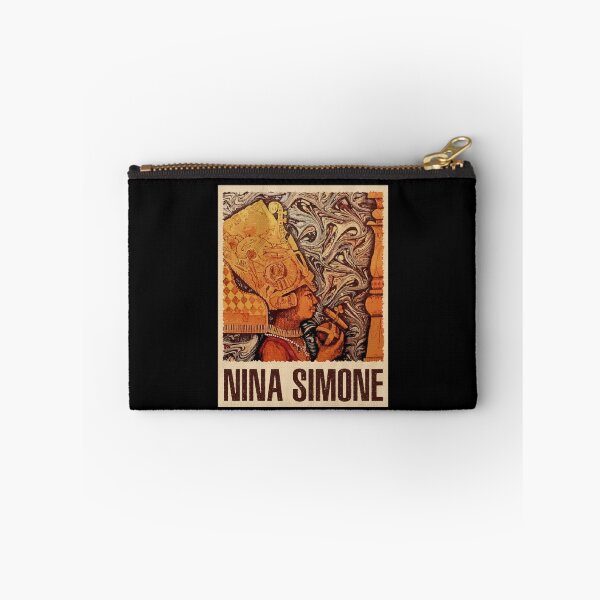 Item preview, Nina Simone Jazz and Blues Diva designed and sold by Gabriel Denning Quilty.