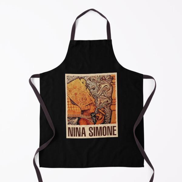 Item preview, Nina Simone Jazz and Blues Diva designed and sold by Gabriel Denning Quilty.