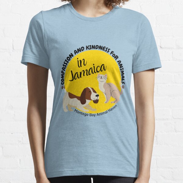 Compassion and Kindness  Essential T-Shirt
