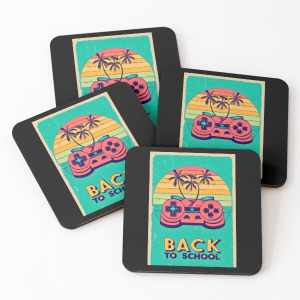 Item preview, Game over, back to school designed and sold by asbno19.