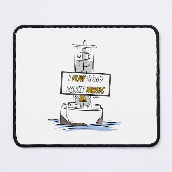 Item preview, Play Some Funky Music White Buoy designed and sold by Michael Garber.
