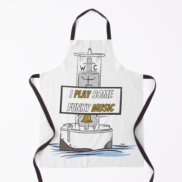 Item preview, Play Some Funky Music White Buoy designed and sold by Michael Garber.