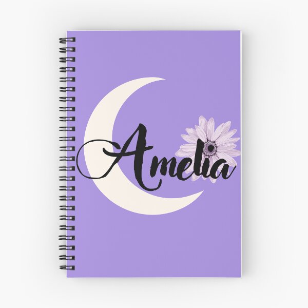 Item preview, My Name Collection Amelia designed and sold by ArteRuiz32.