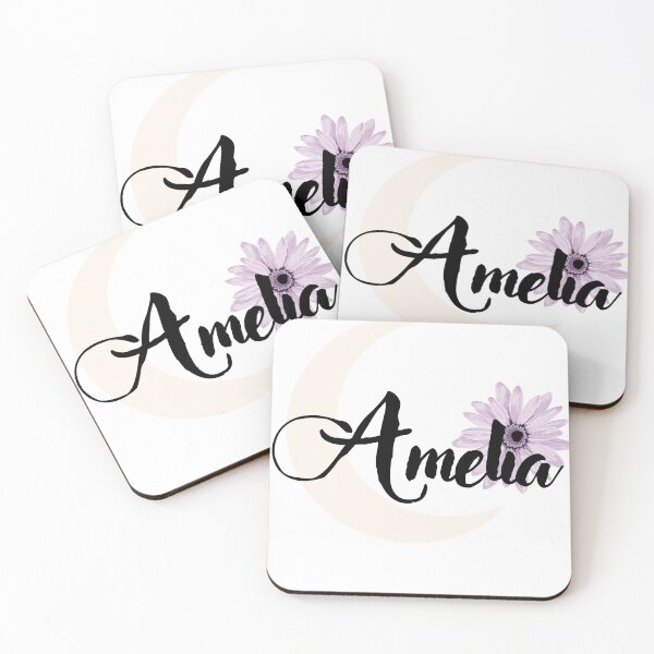 Item preview, My Name Collection Amelia designed and sold by ArteRuiz32.