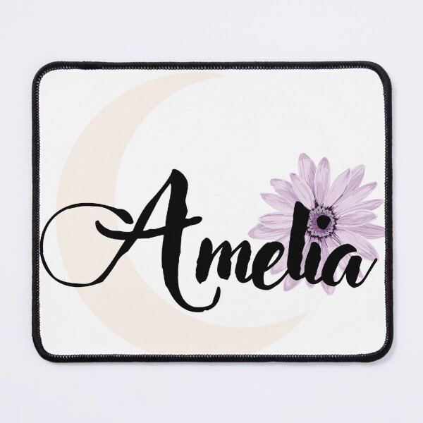 Item preview, My Name Collection Amelia designed and sold by ArteRuiz32.